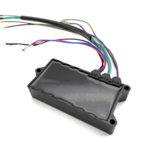CDI UNIT for Mercury Outboard 65, 75, 90, 95HP - 3 CYL 1993-1996 - 18495A10 - 18495A12 - 18495A19 - 18495A18 - WI-C105 - RCMA